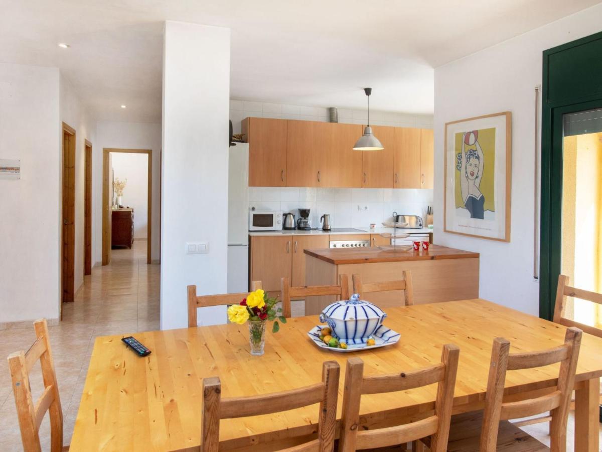 Holiday Home Mas Pere By Interhome Calonge  Eksteriør billede