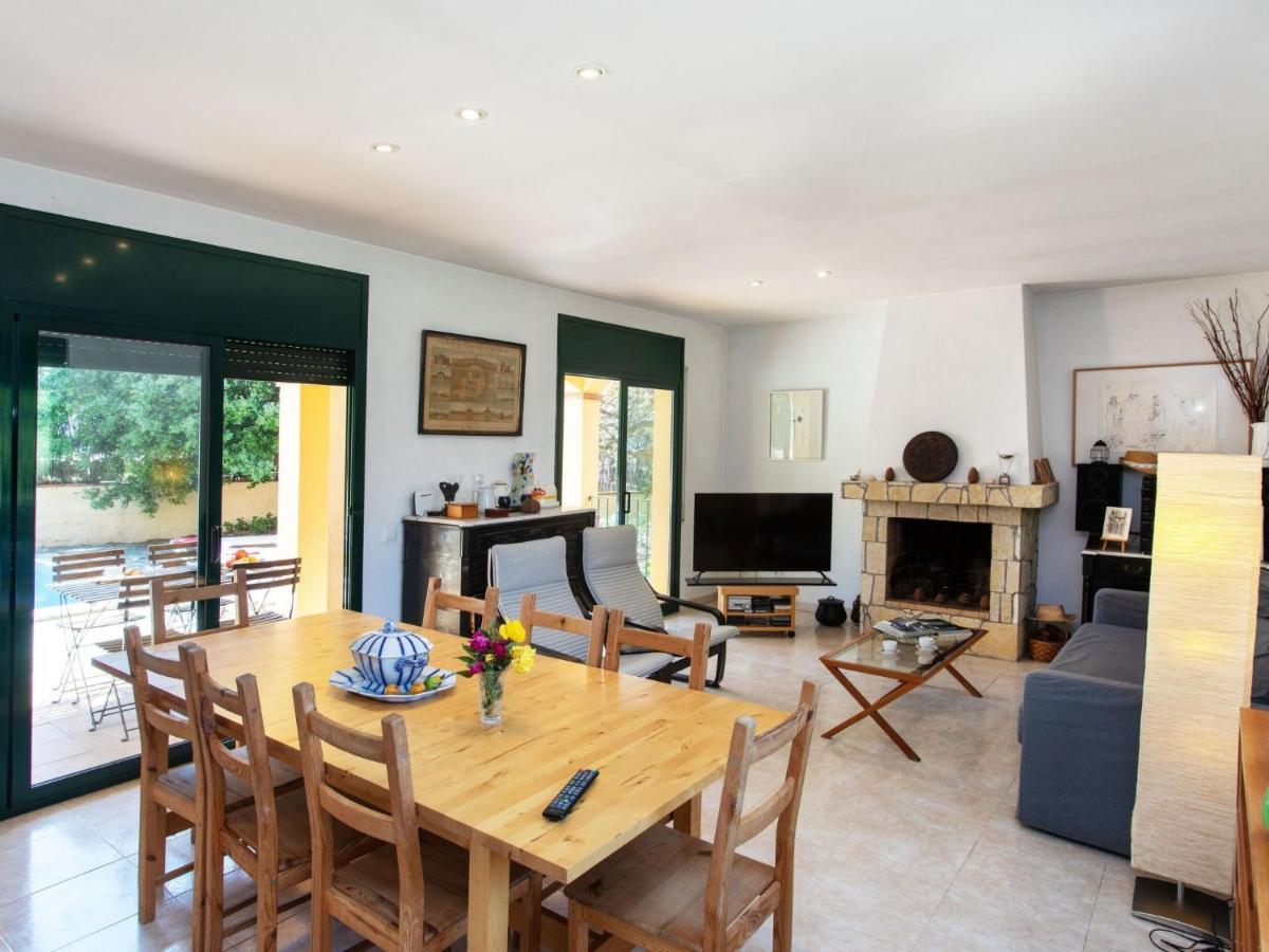 Holiday Home Mas Pere By Interhome Calonge  Eksteriør billede