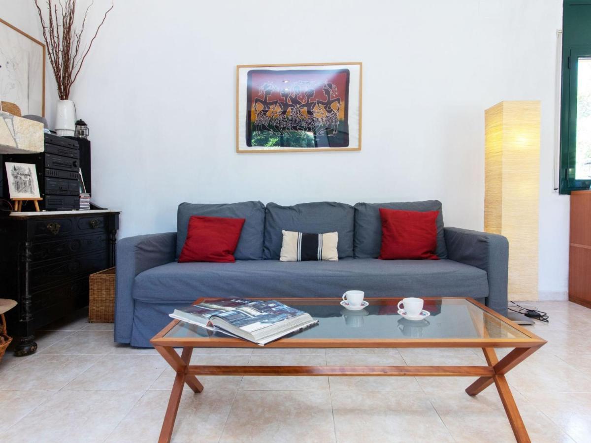 Holiday Home Mas Pere By Interhome Calonge  Eksteriør billede